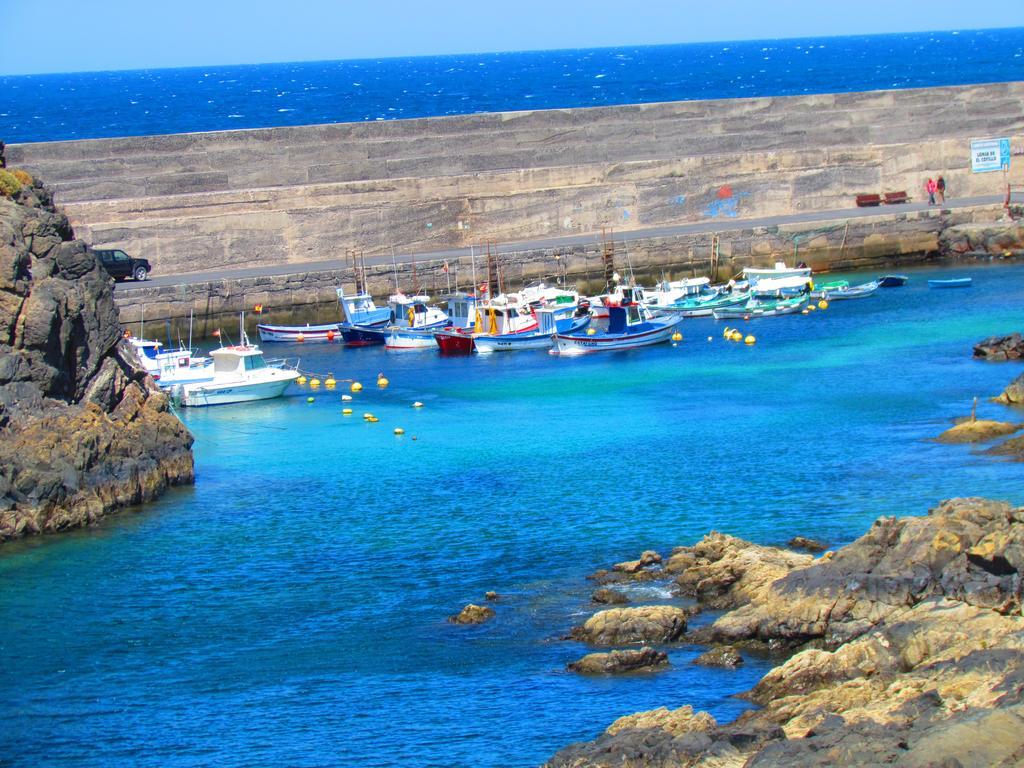 Apartamento Cotillo Playa Cameră foto