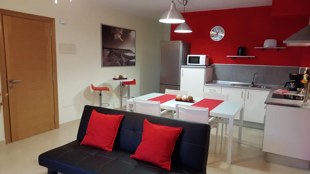 Apartamento Cotillo Playa Exterior foto