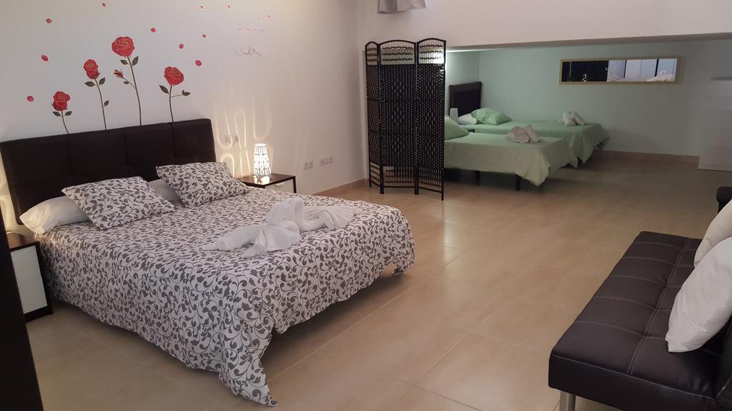Apartamento Cotillo Playa Exterior foto